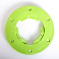 Floor Scrubber equipment parts-  175 Green Clutch plate